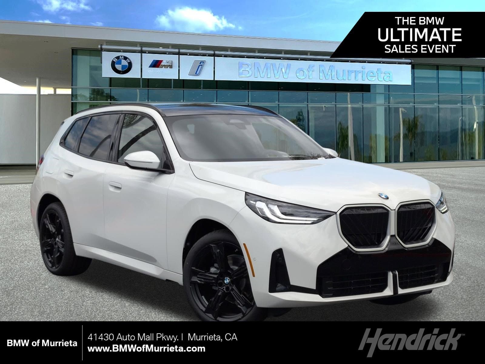 2026 BMW X3