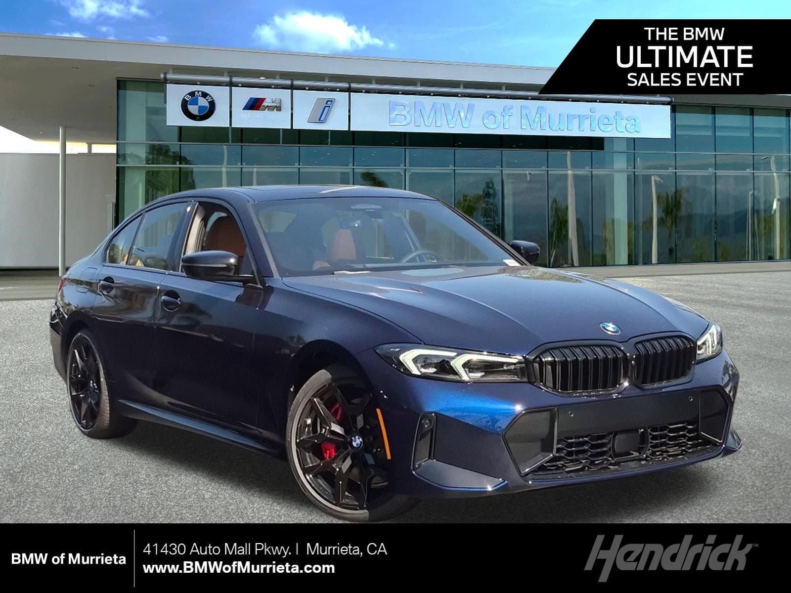 2026 BMW 3