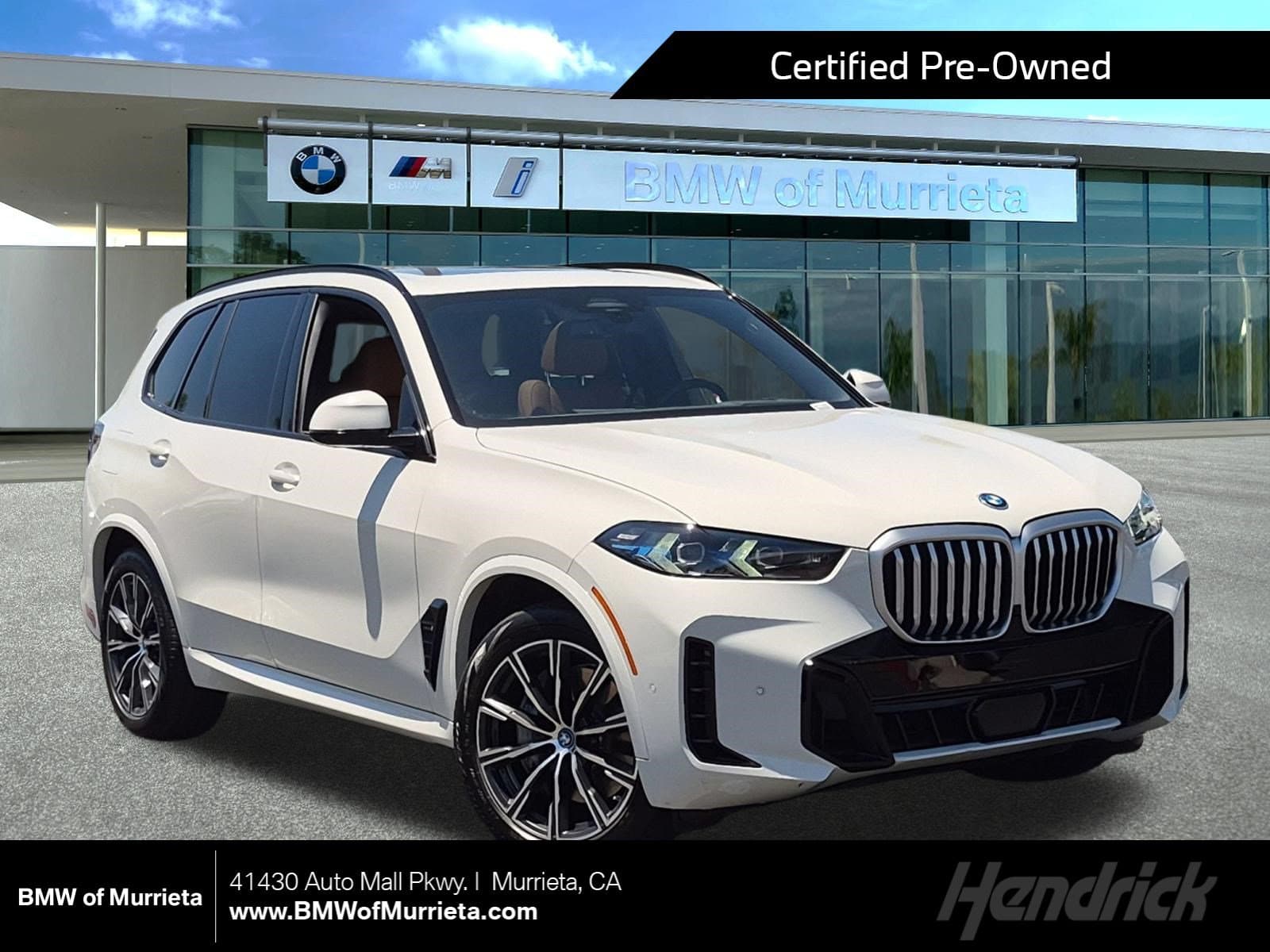 2024 BMW X5