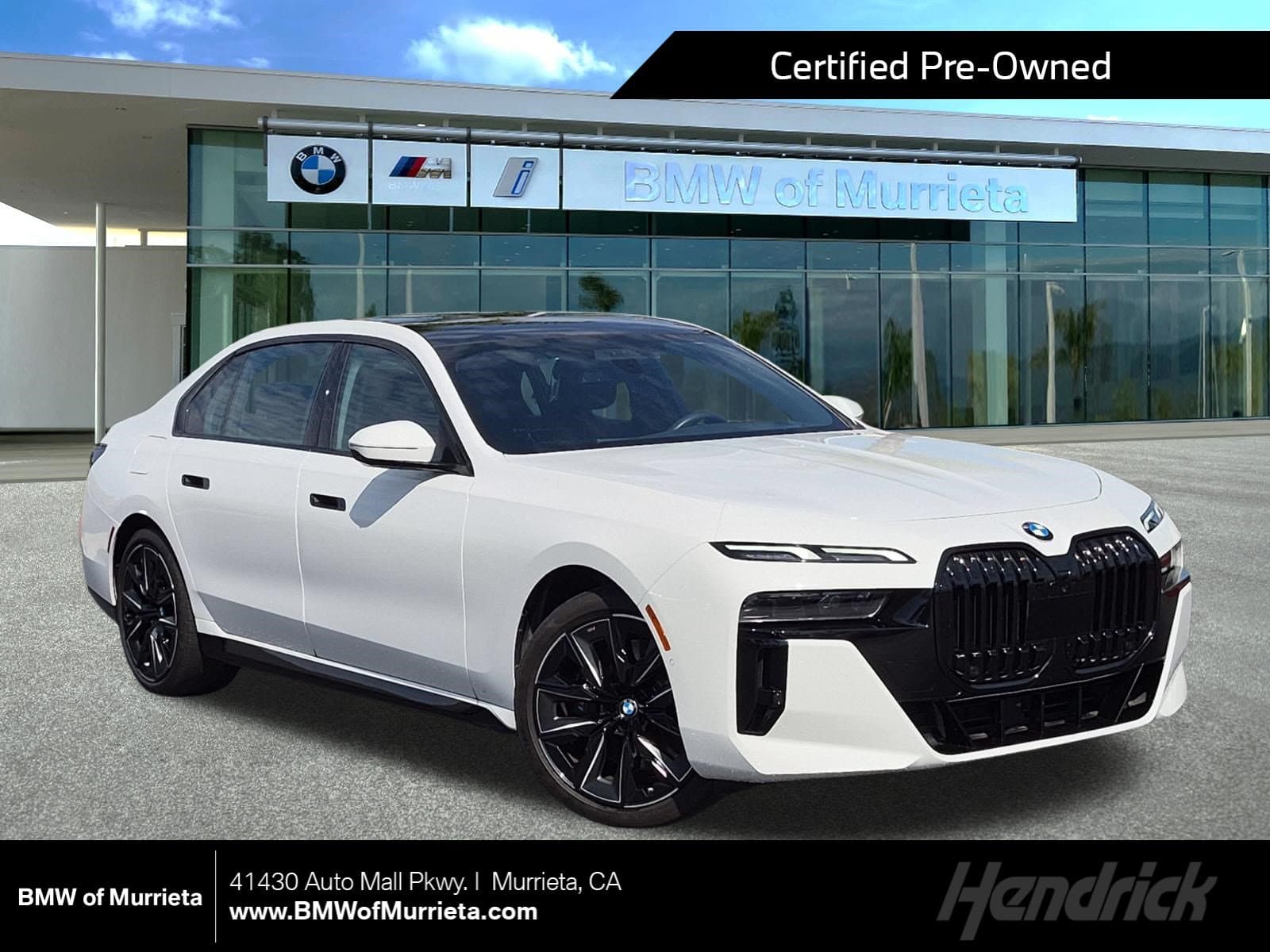 2023 BMW 7