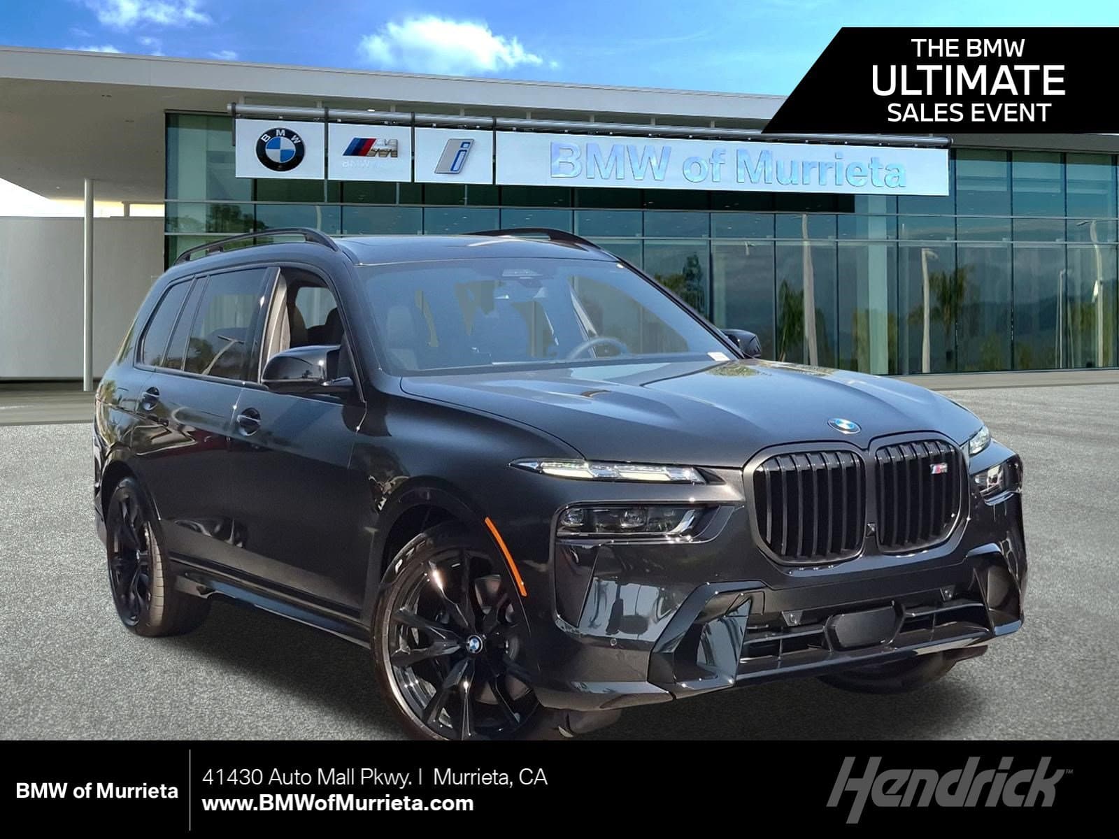 2027 BMW X7