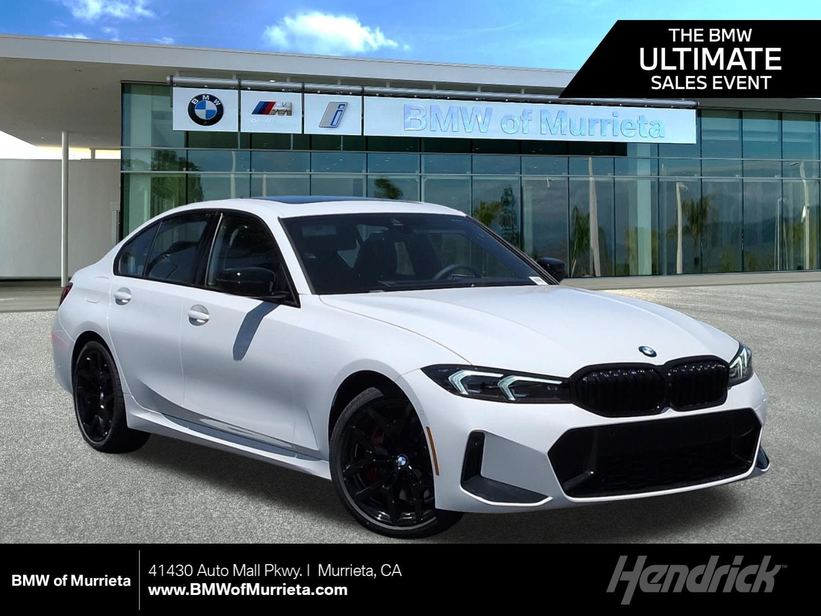 2026 BMW 3