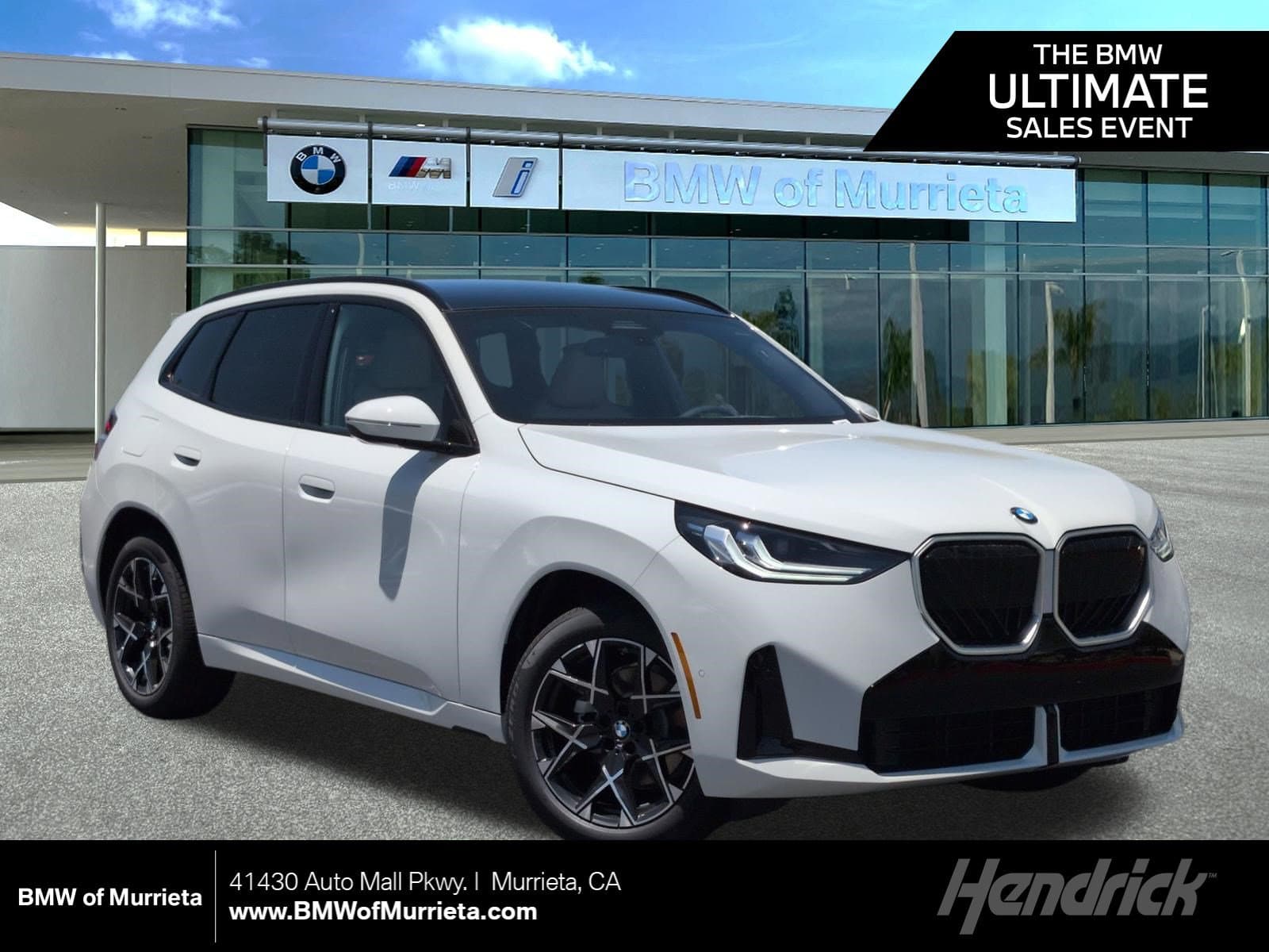 2026 BMW X3