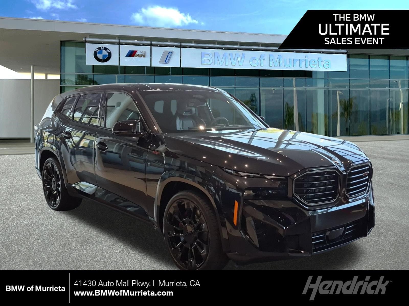 2026 BMW XM