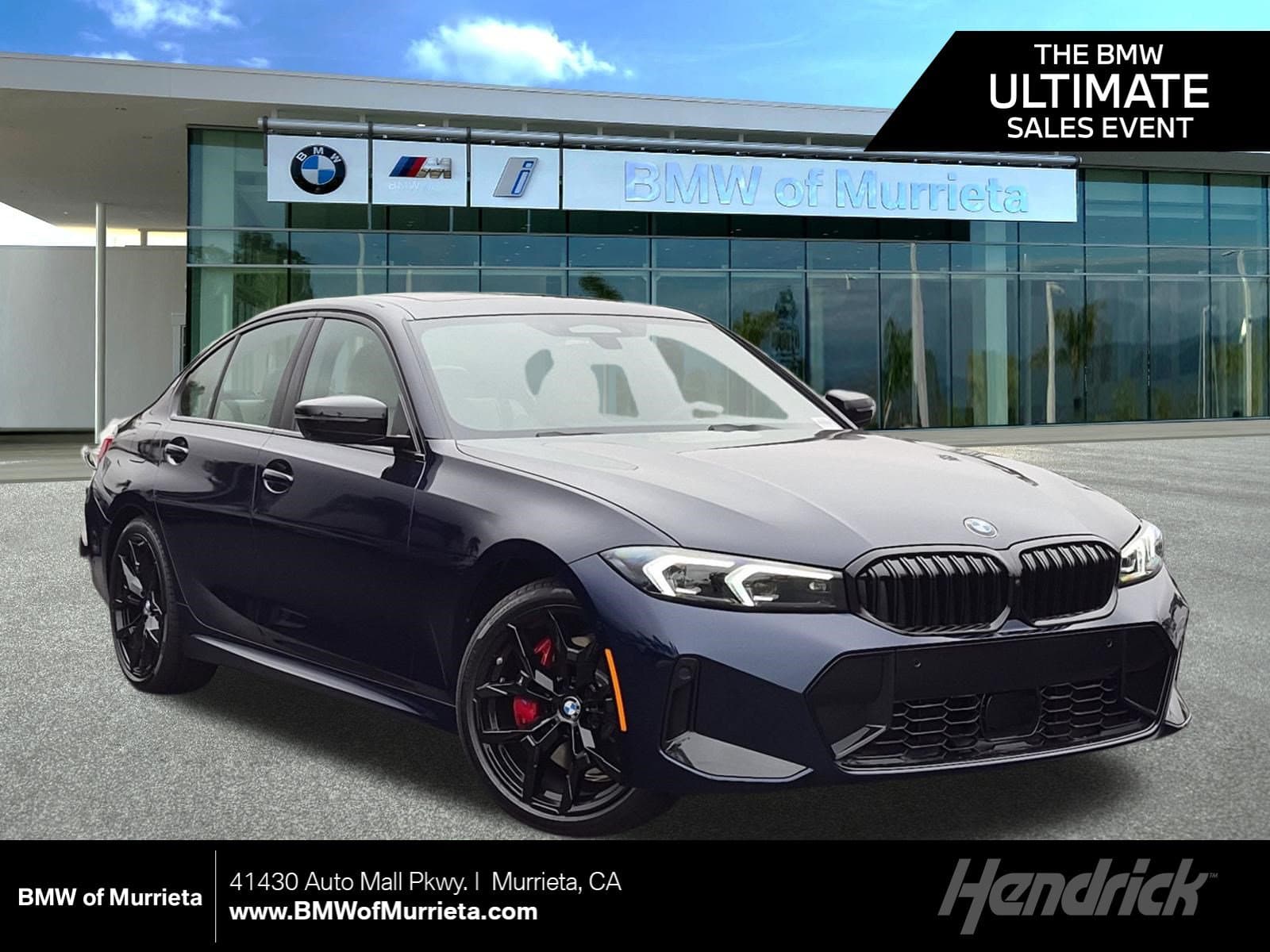 2026 BMW 3