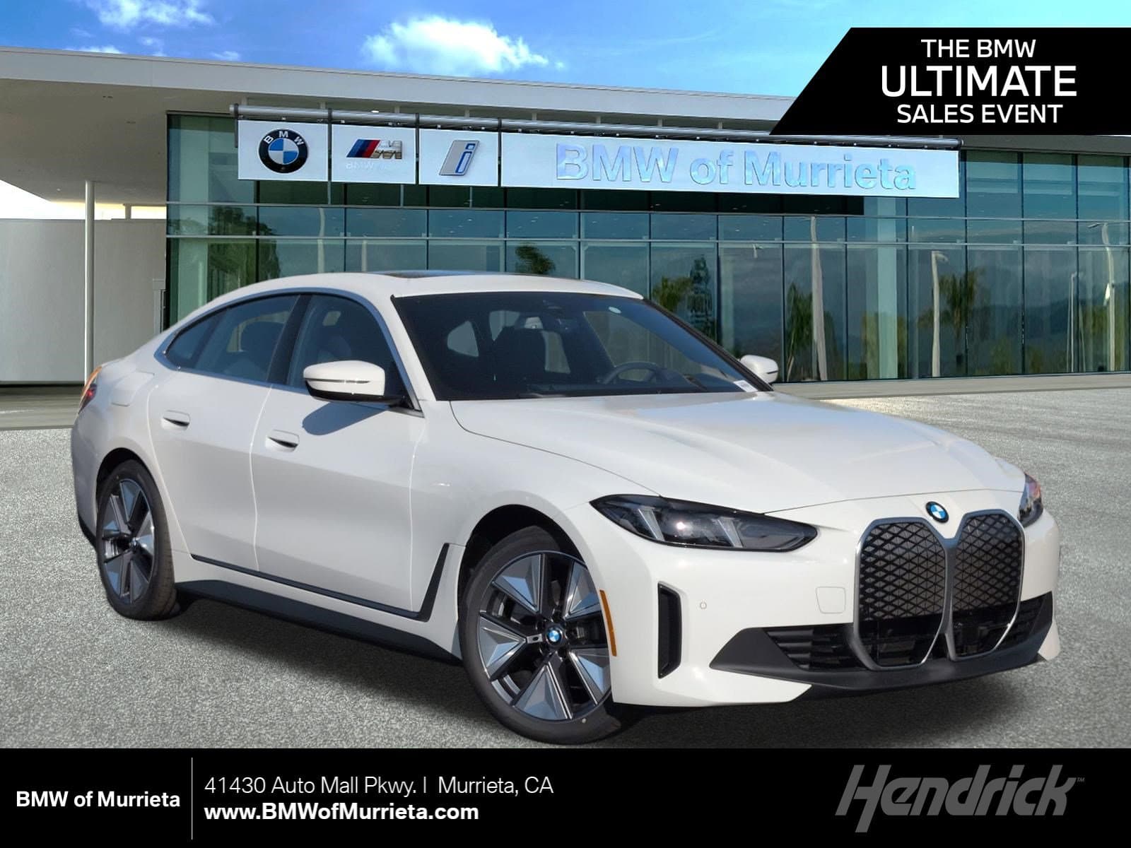 2026 BMW i4