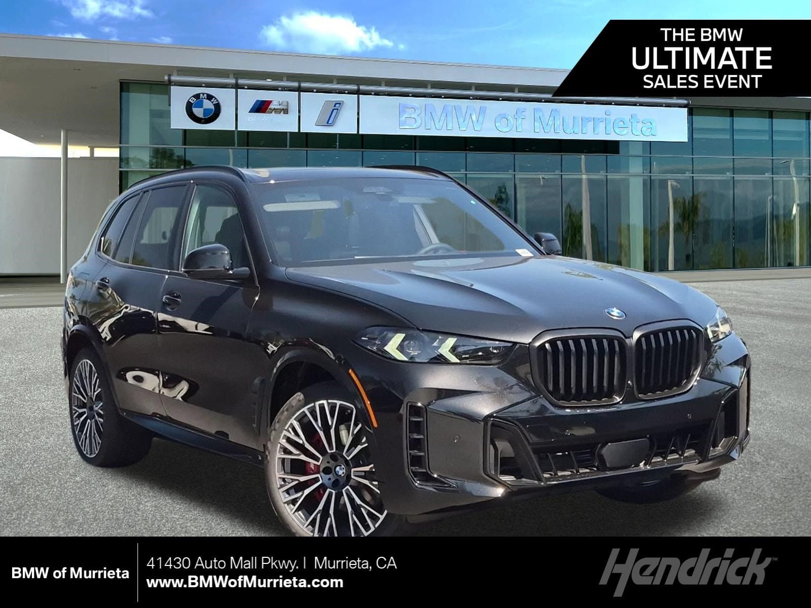 2026 BMW X5