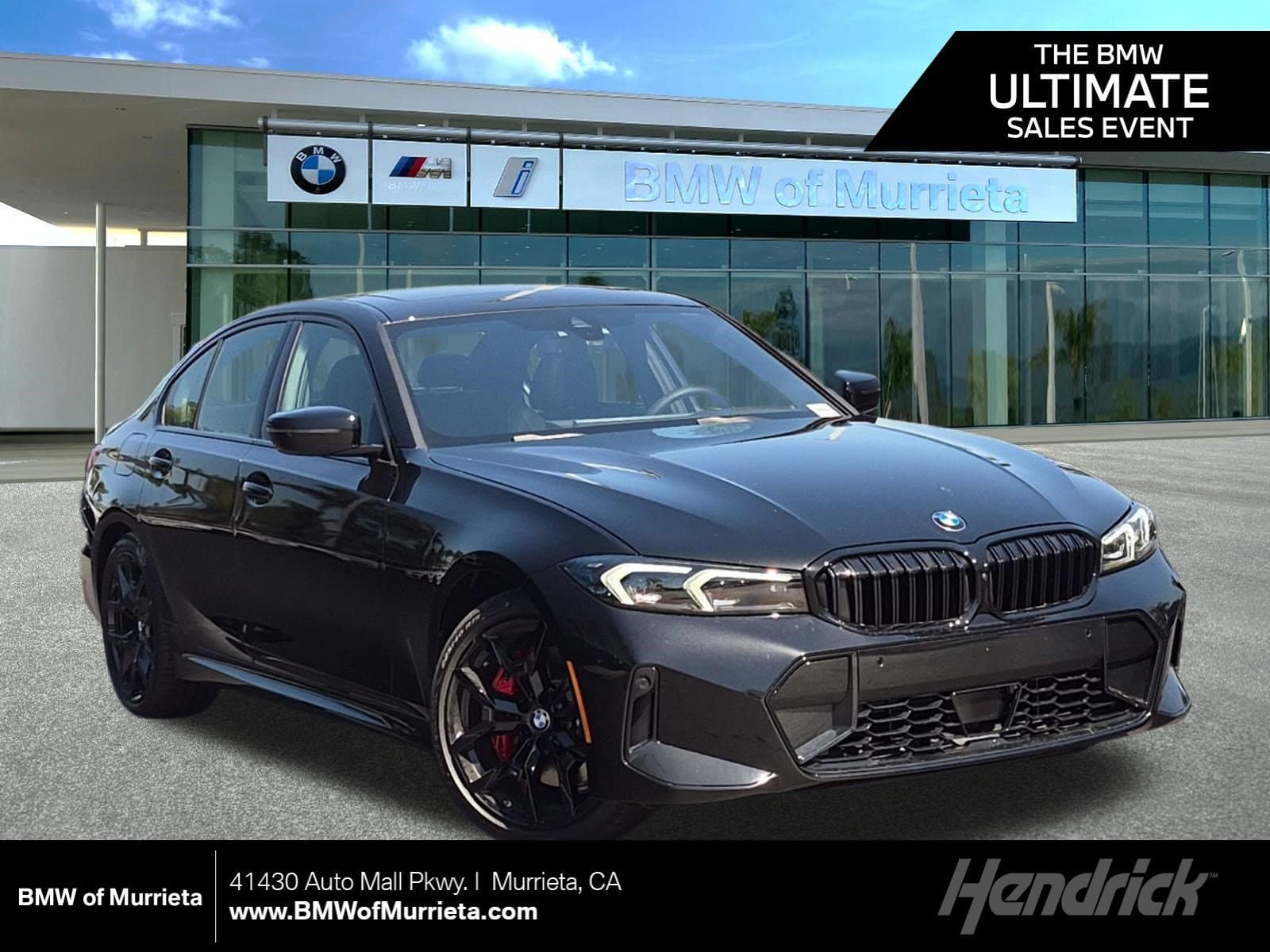 2026 BMW 3