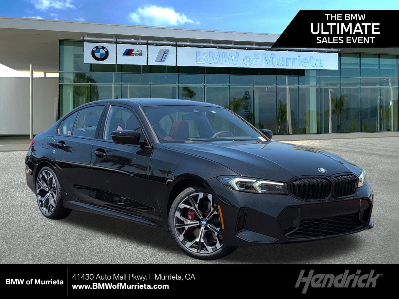 2026 BMW 3