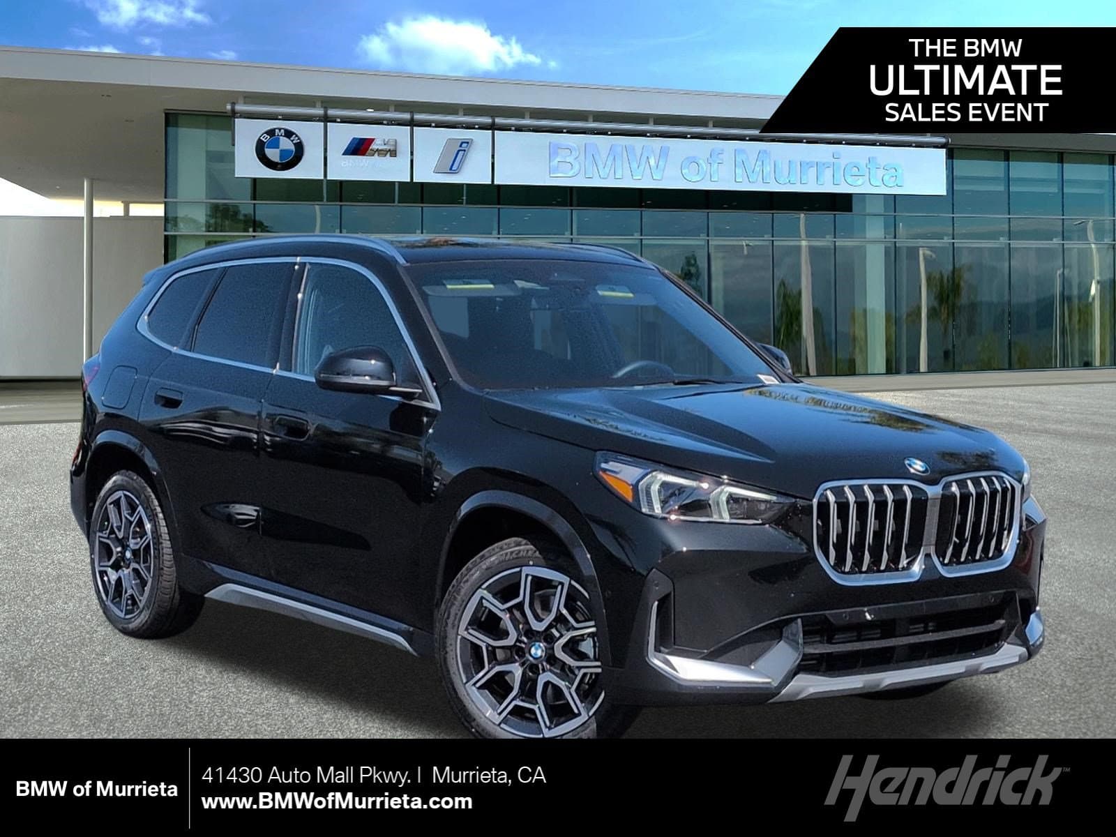 2026 BMW X1