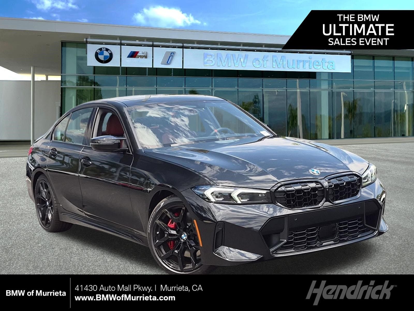 2026 BMW 3