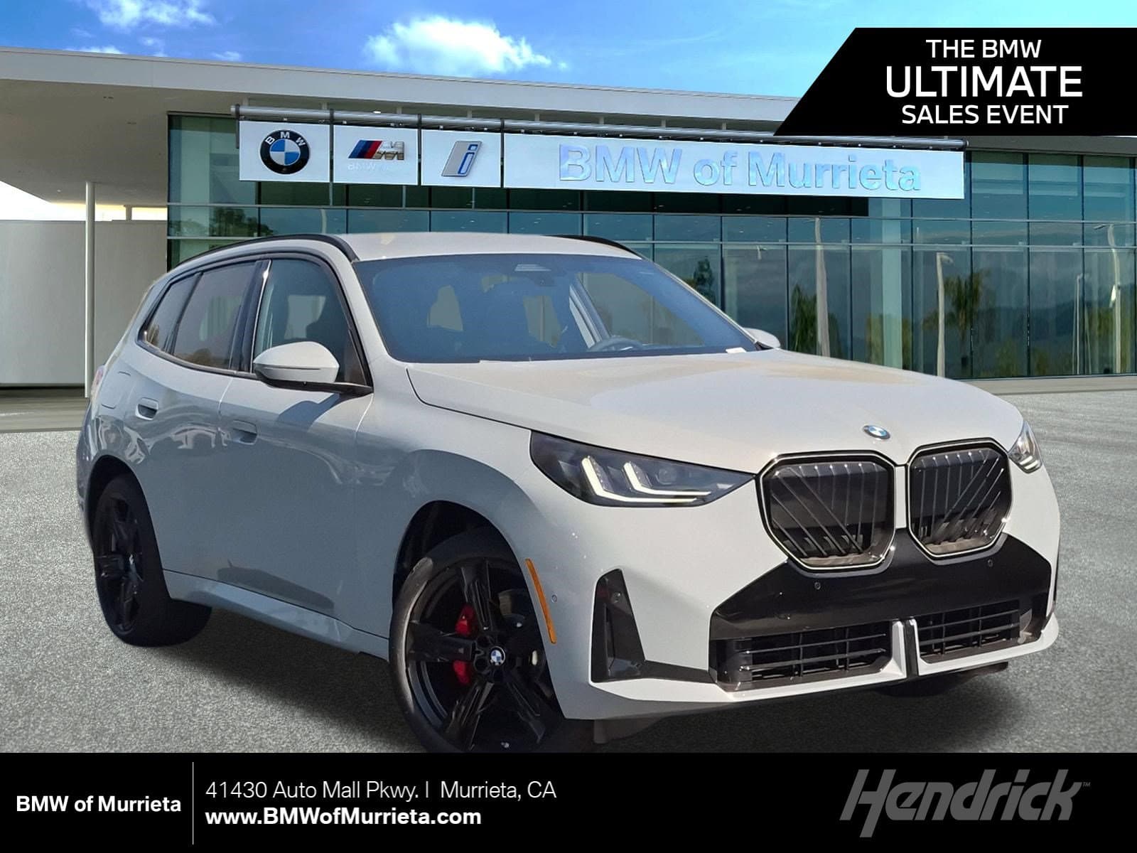 2026 BMW X3