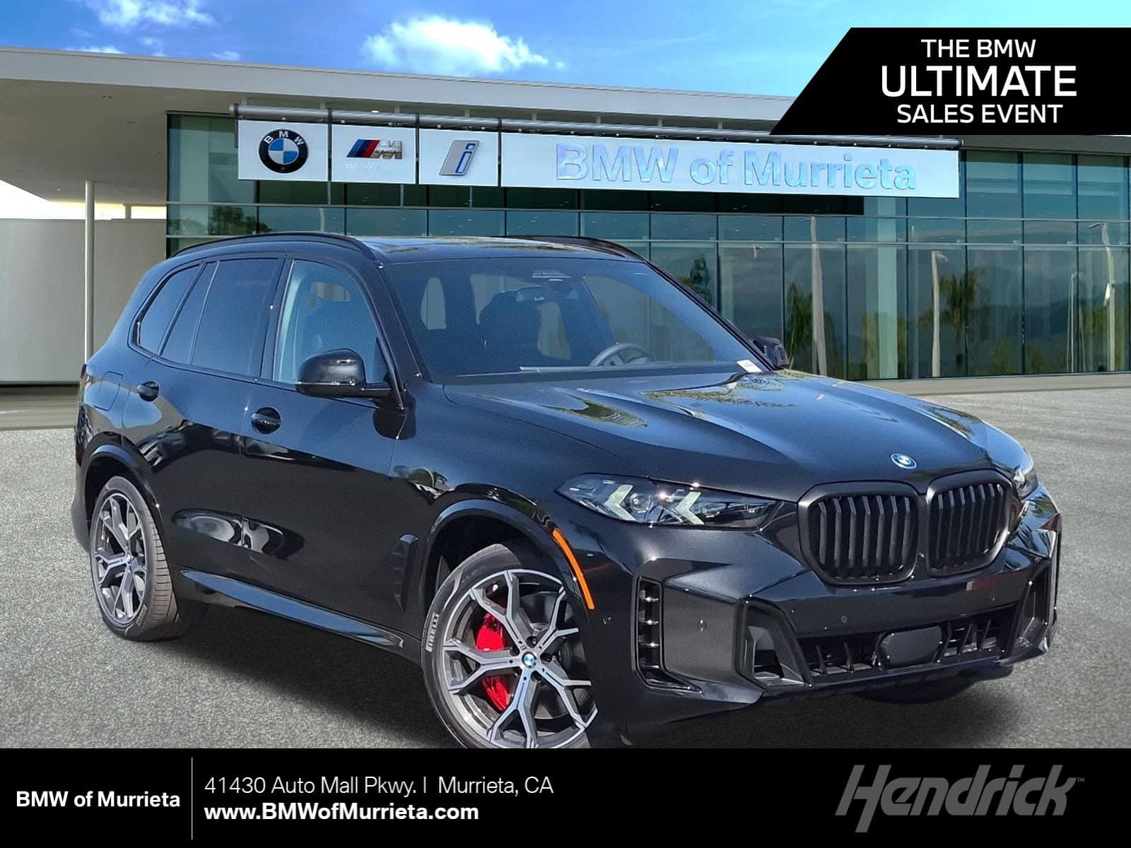 2026 BMW X5