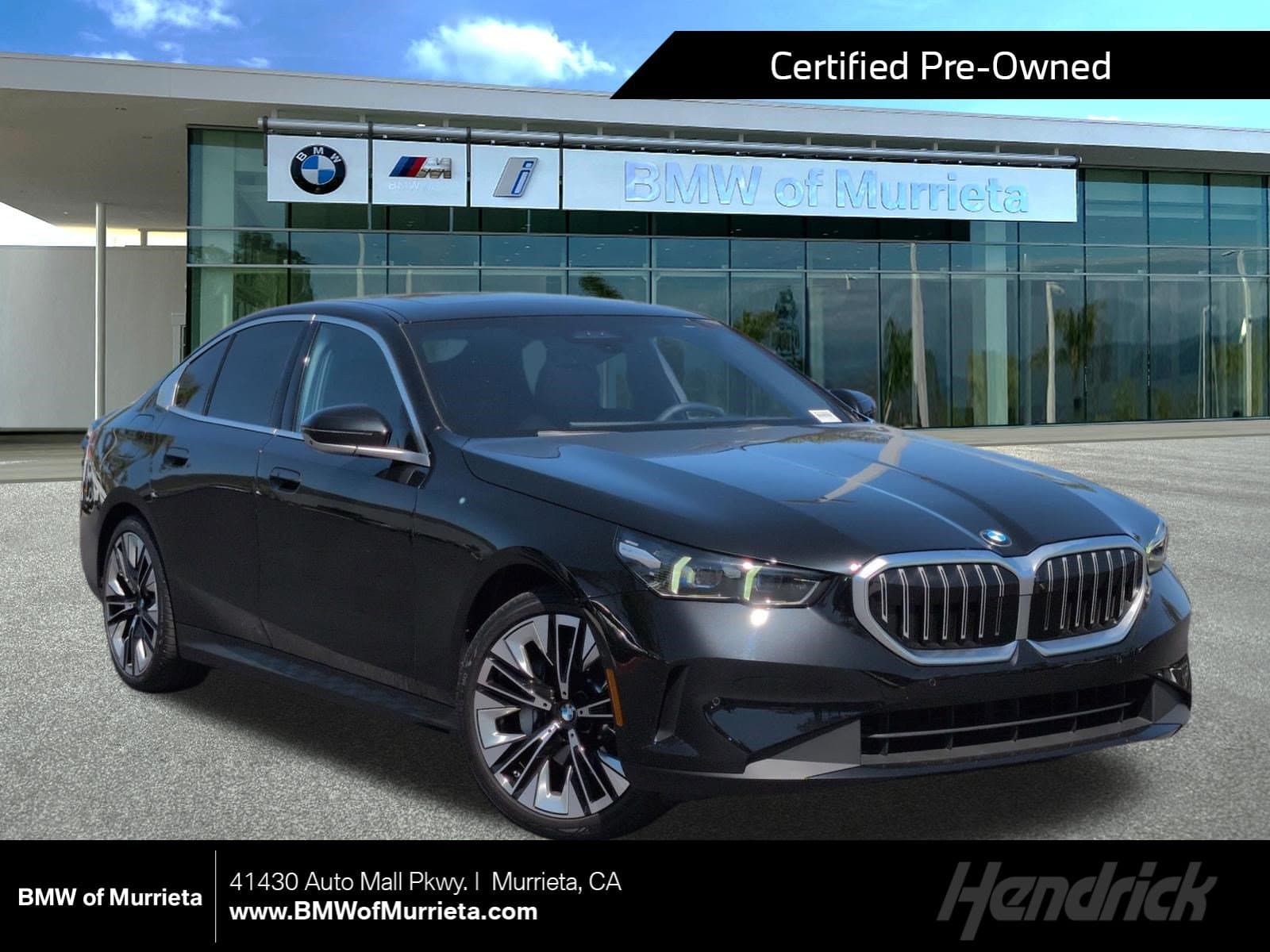 2024 BMW 5