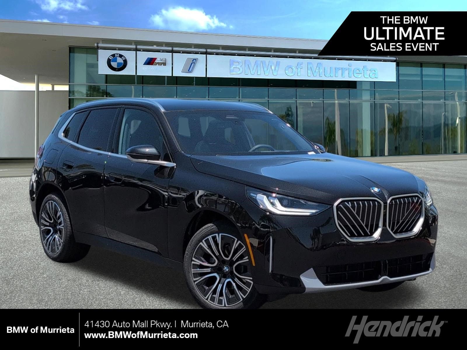 2026 BMW X3