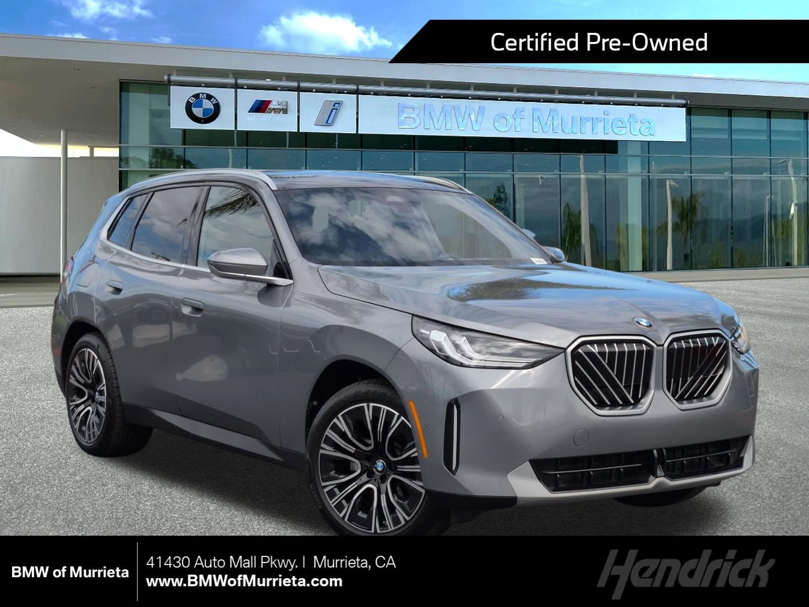 2025 BMW X3