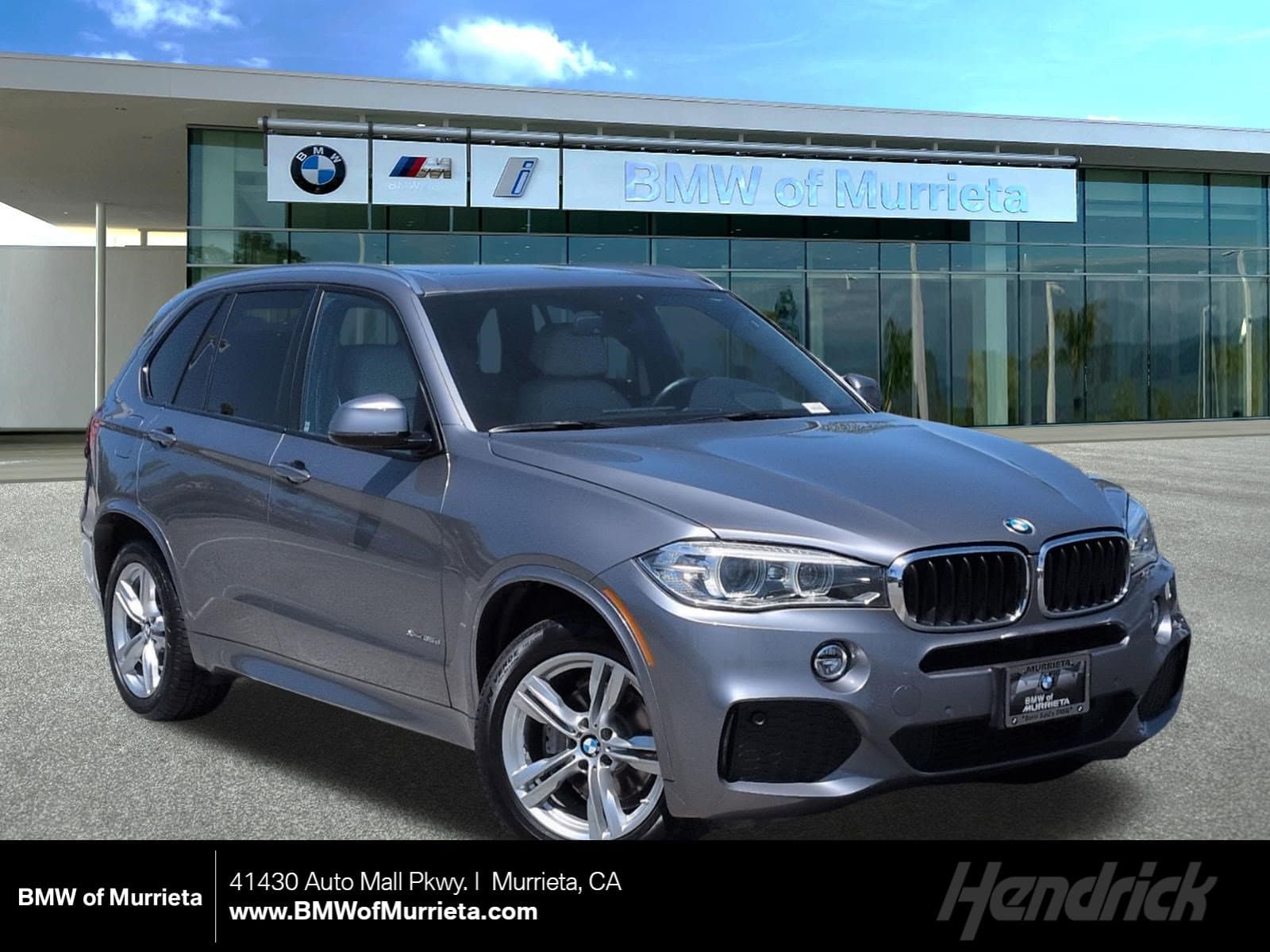 2015 BMW X5