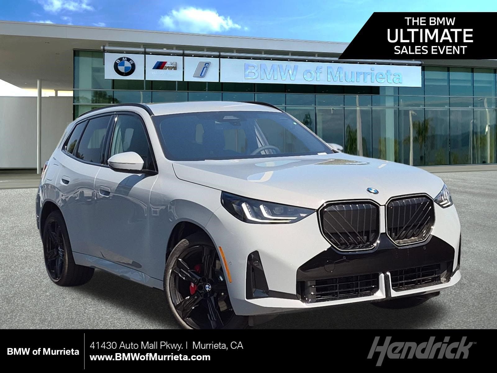 2026 BMW X3