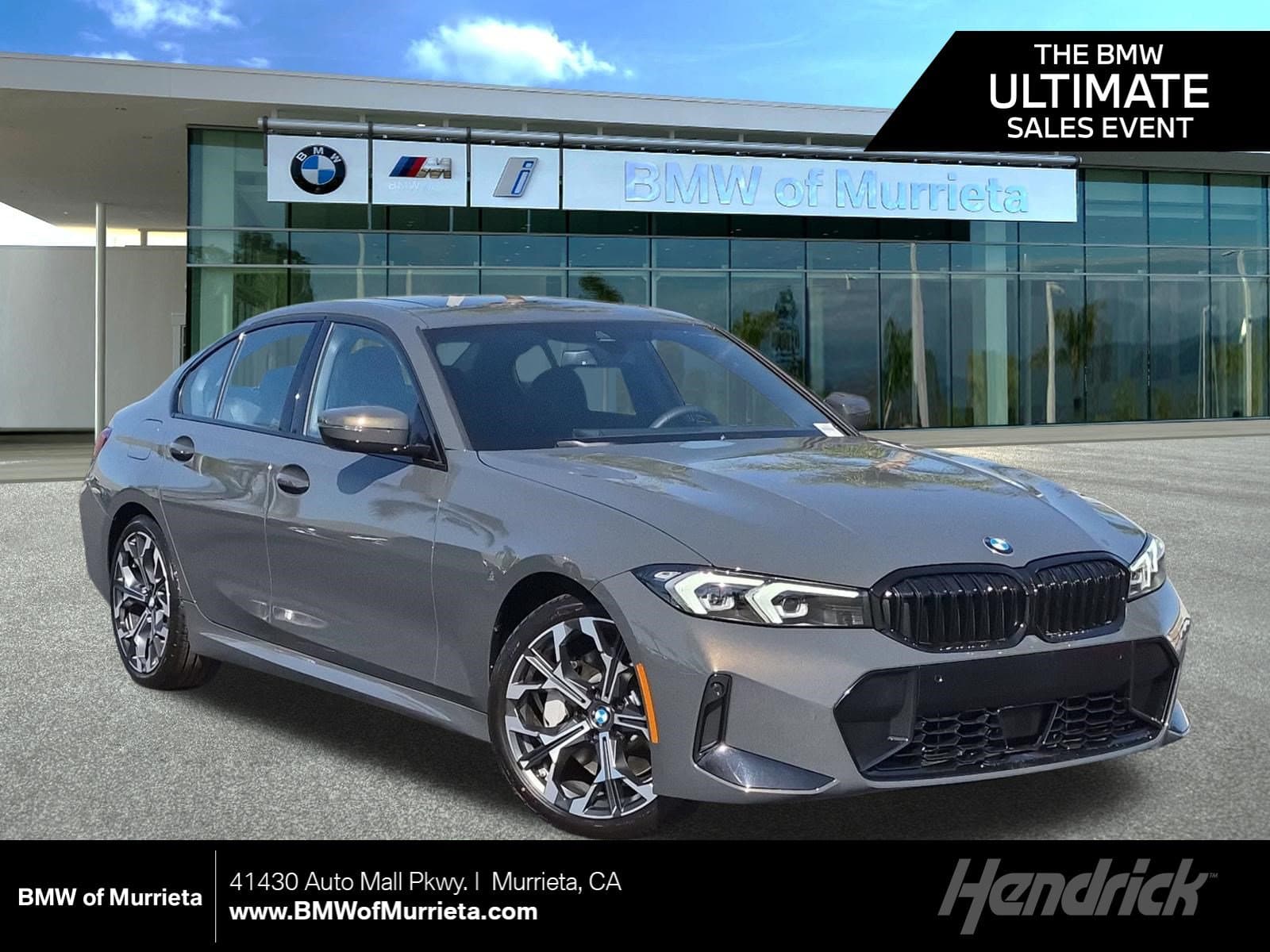 2026 BMW 3