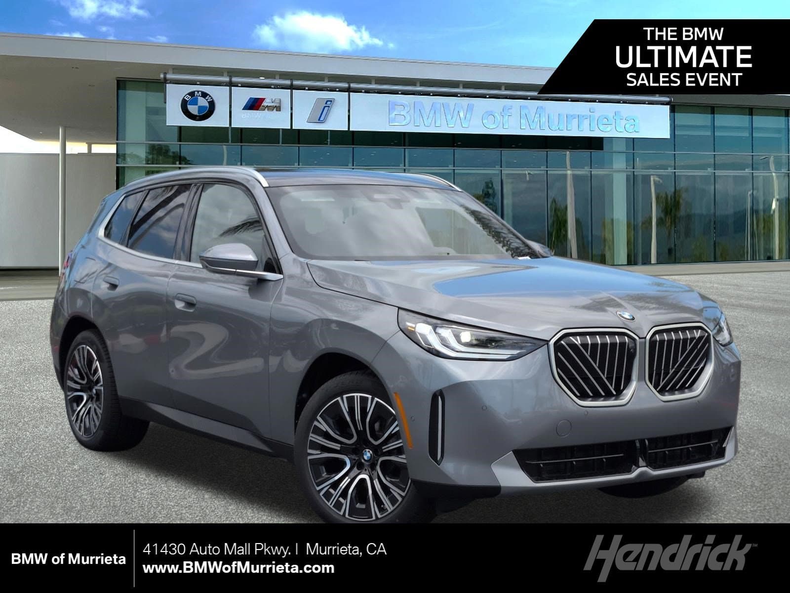 2026 BMW X3