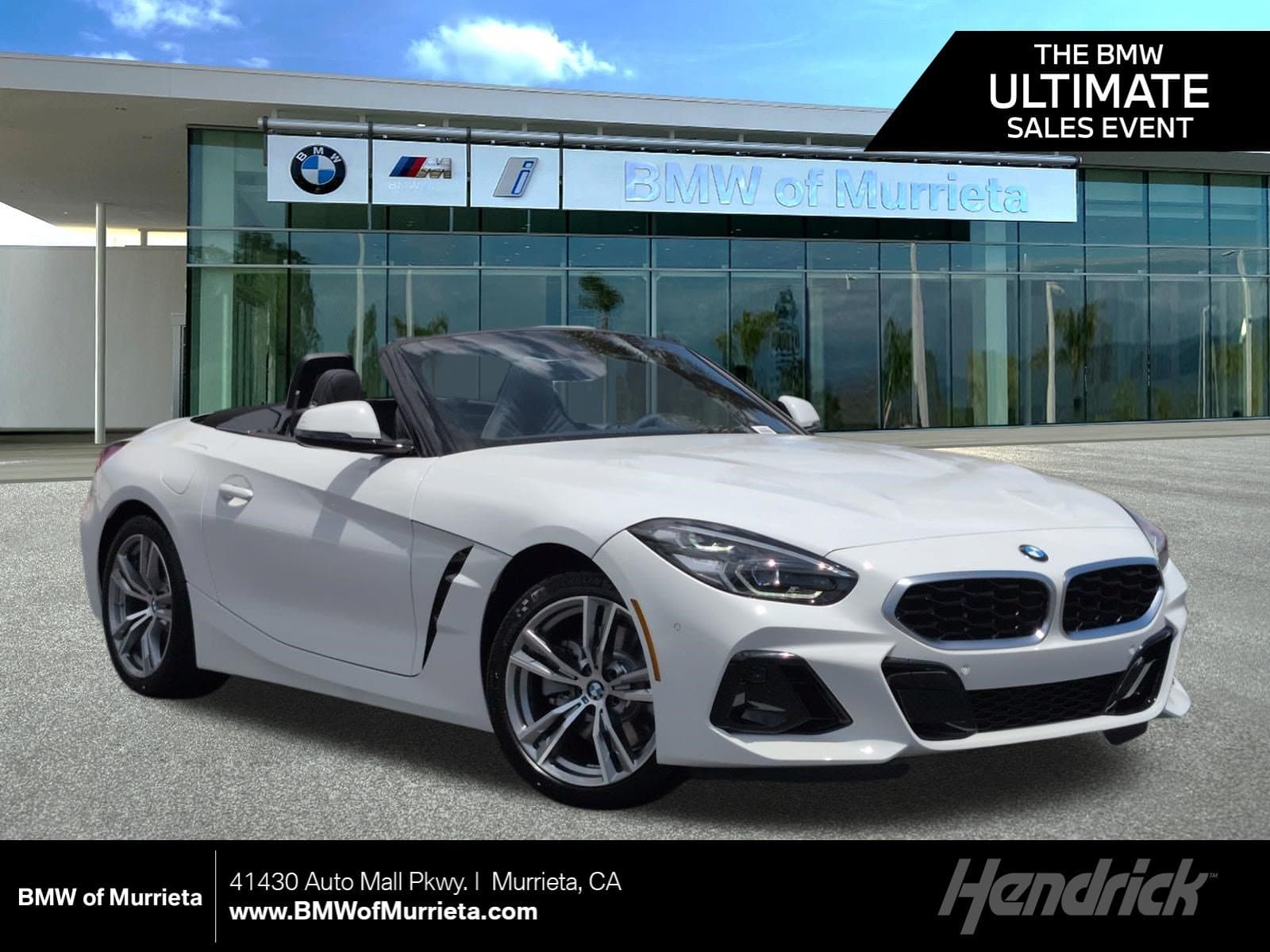 2026 BMW Z4