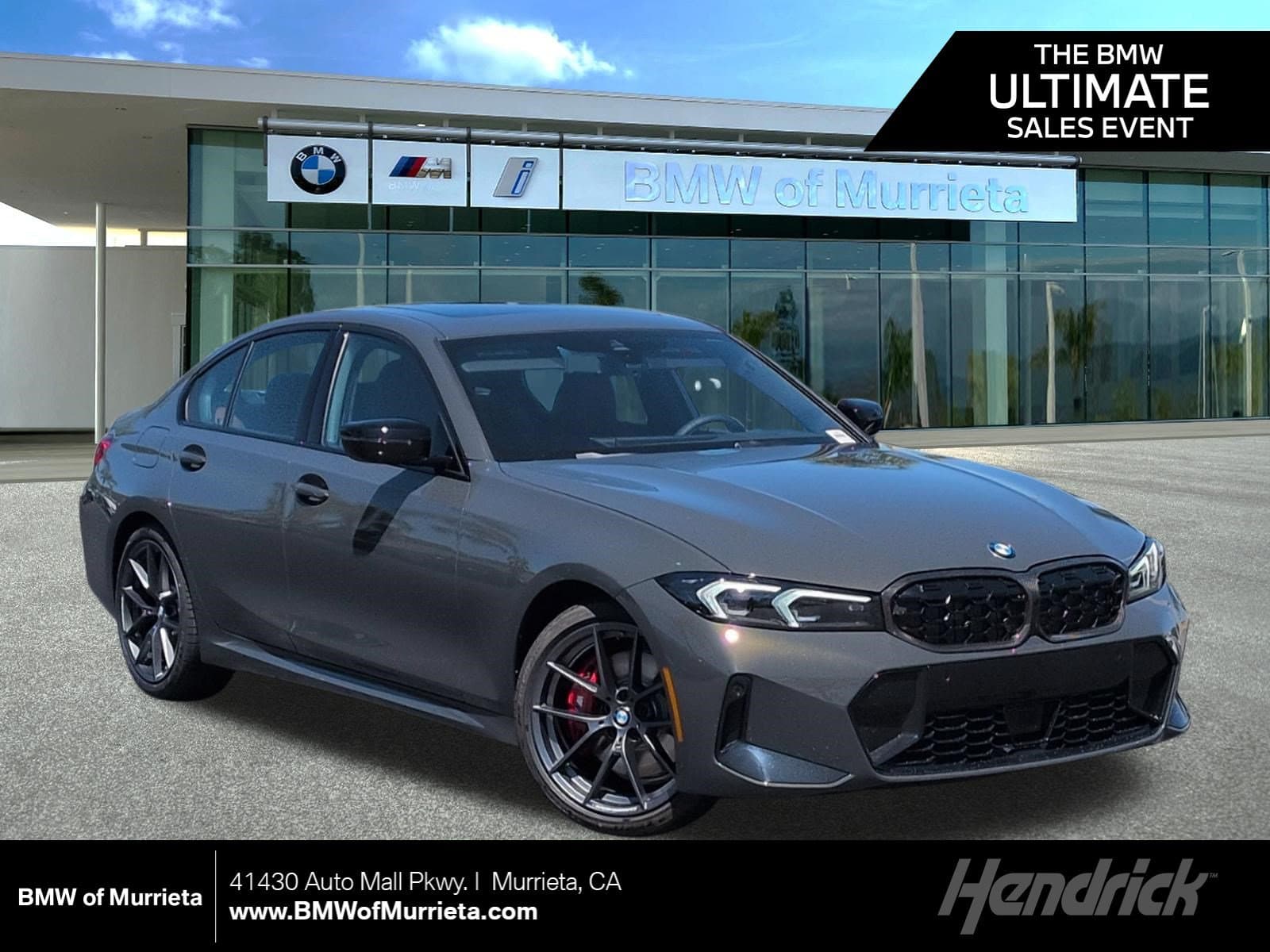 2026 BMW 3