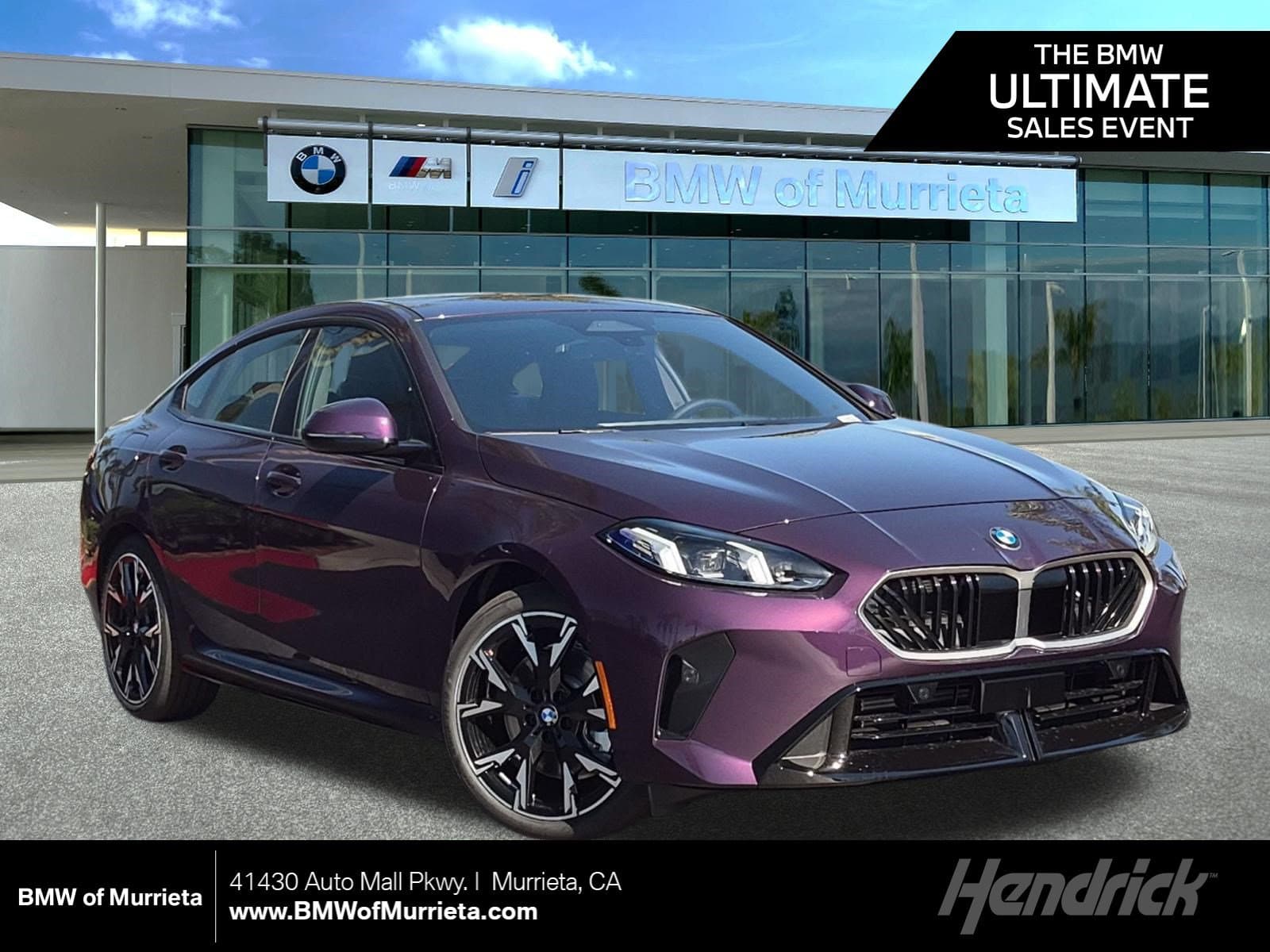 2026 BMW 2
