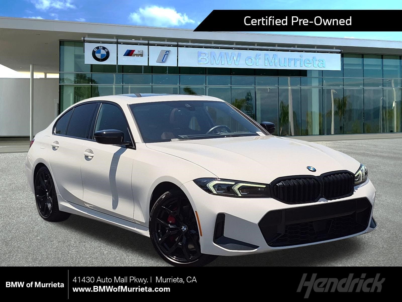 2025 BMW 3