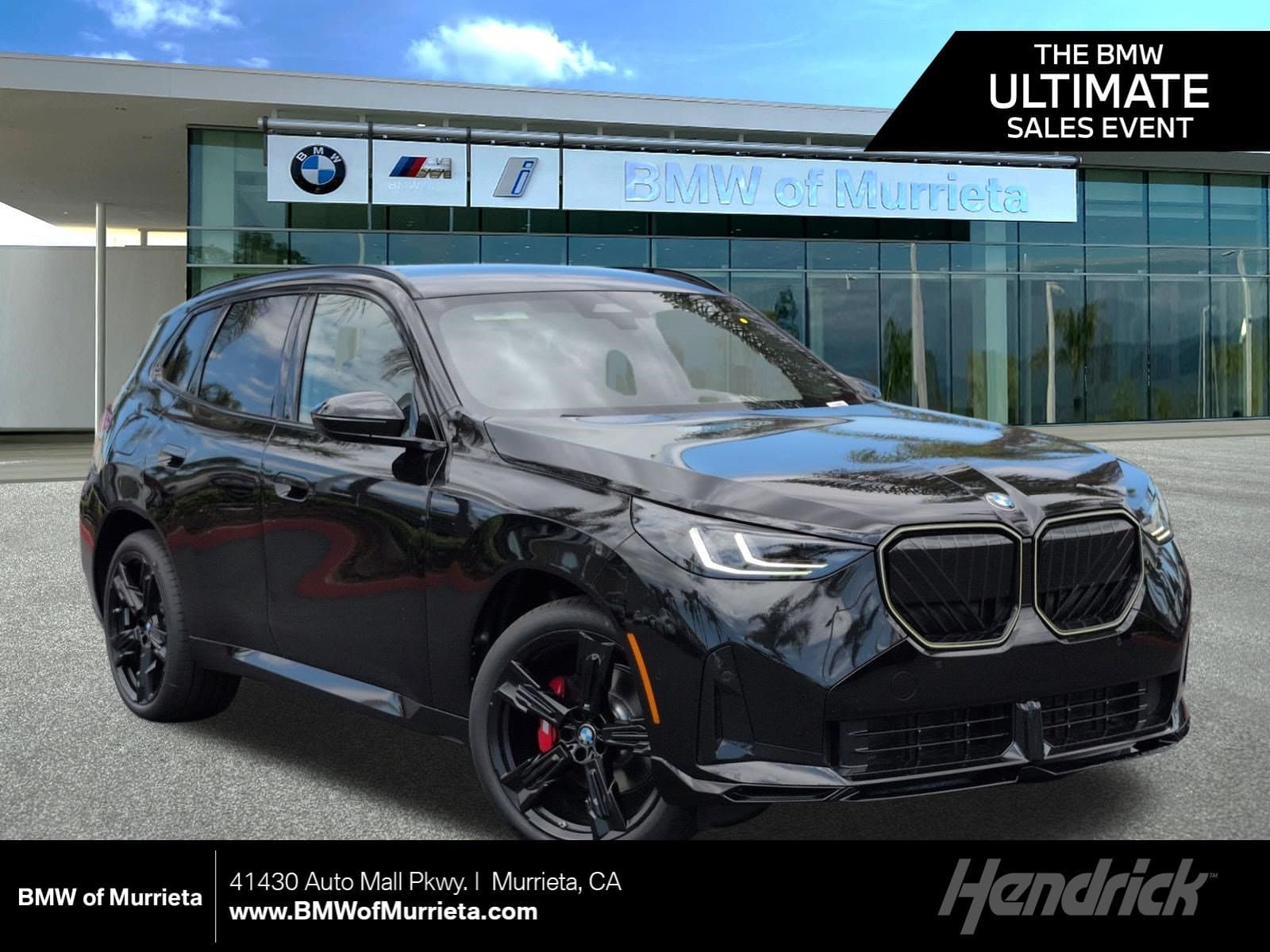 2026 BMW X3
