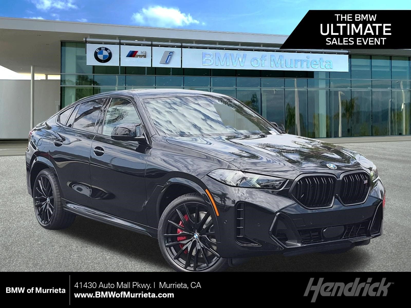 2027 BMW X6