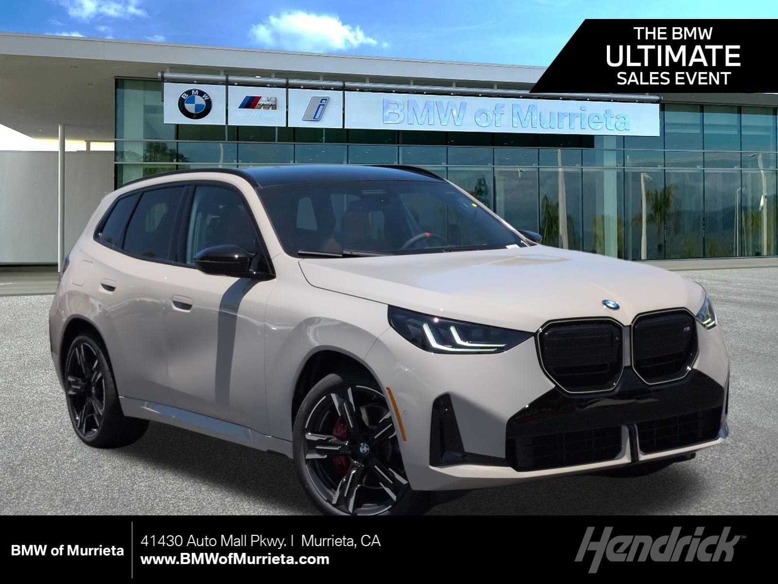 2026 BMW X3