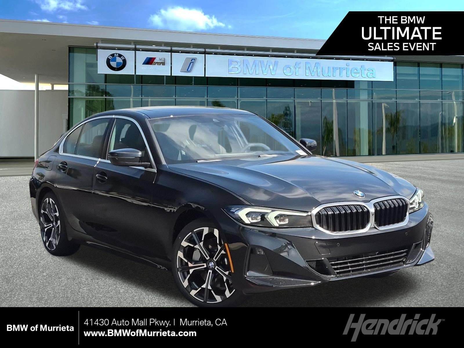 2026 BMW 3