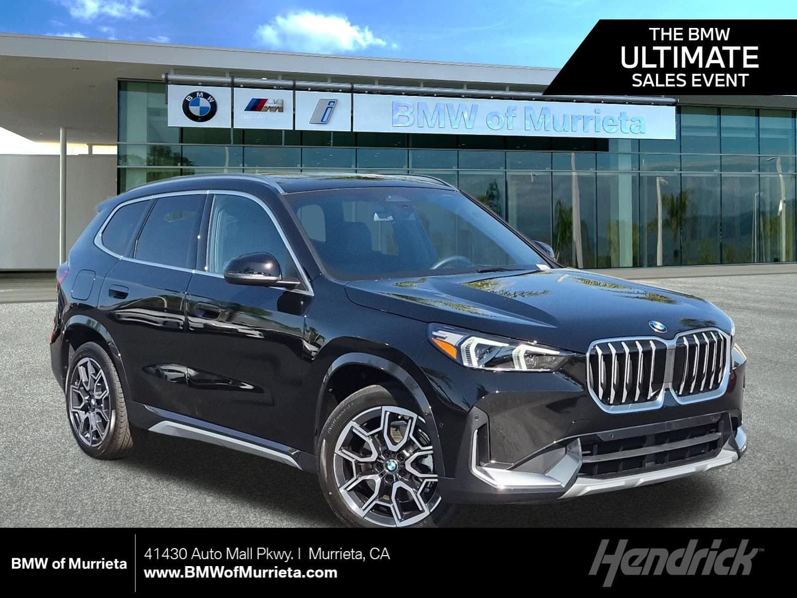 2026 BMW X1