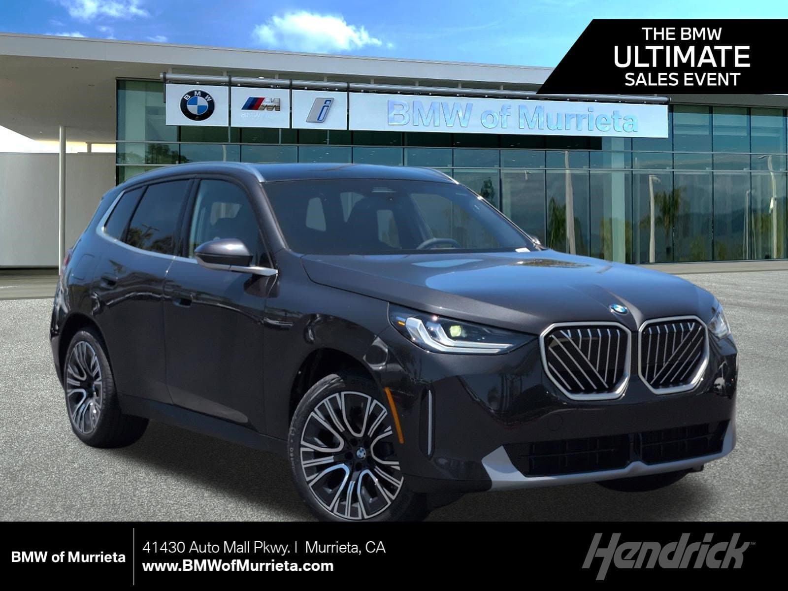 2026 BMW X3