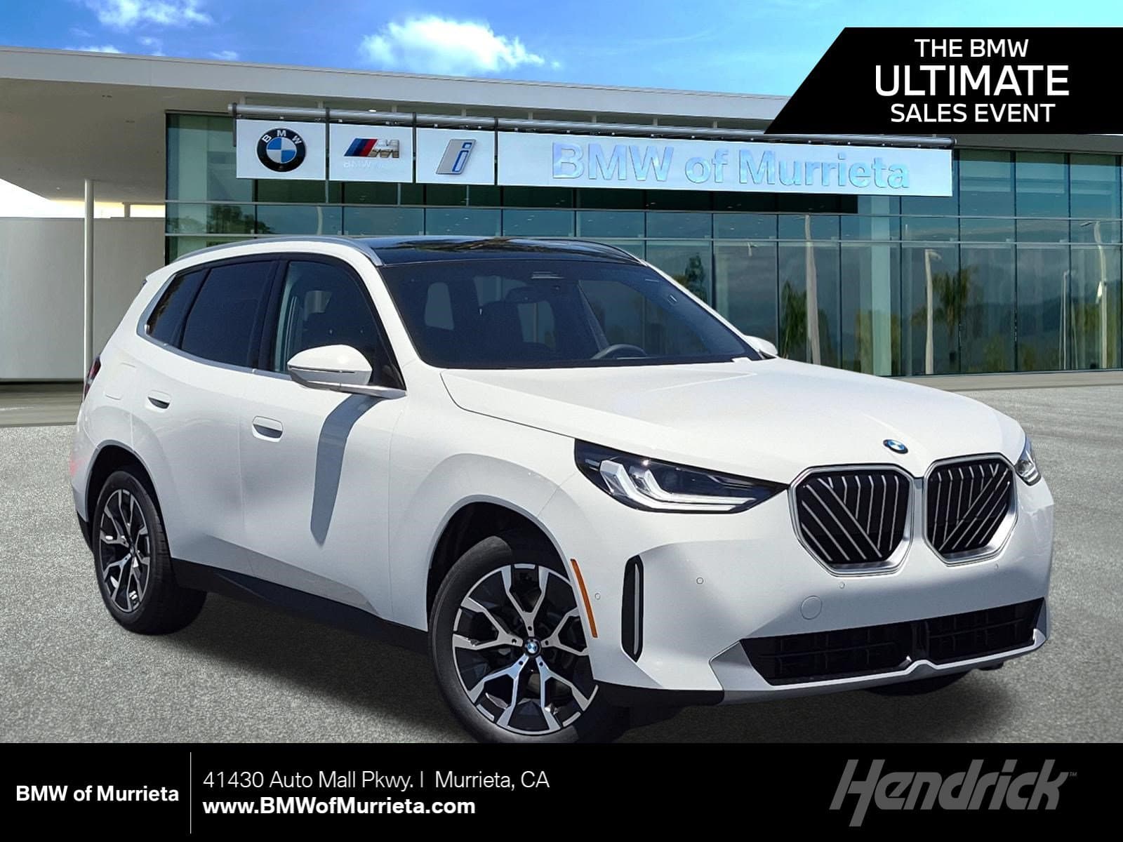 2026 BMW X3