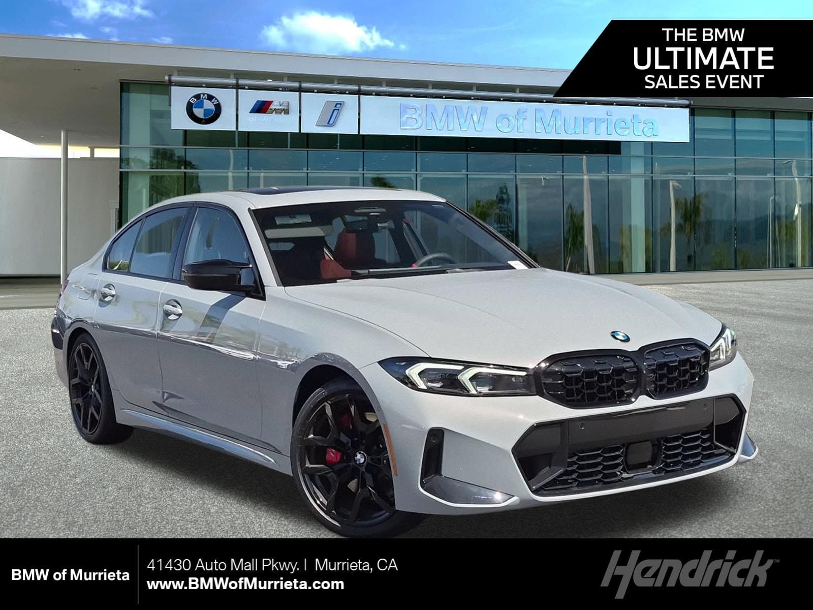 2026 BMW 3