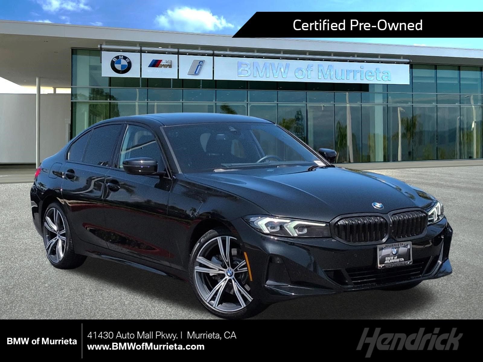 2023 BMW 3