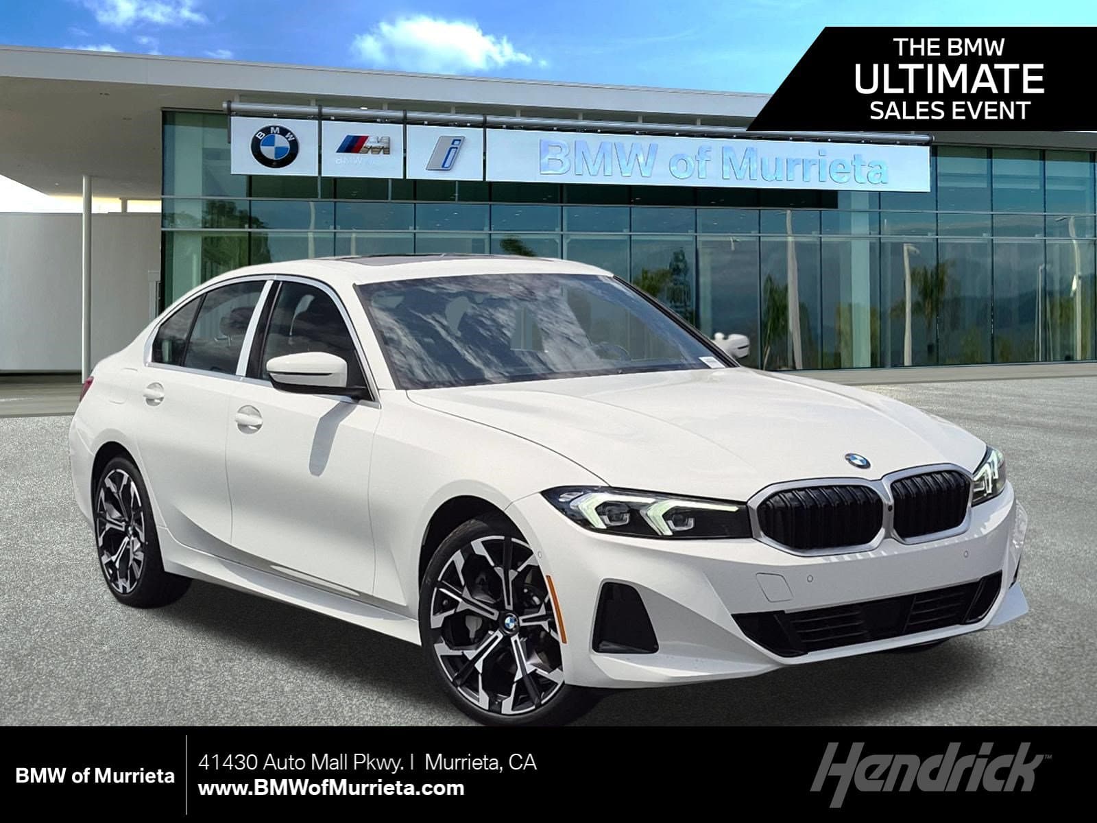2026 BMW 3