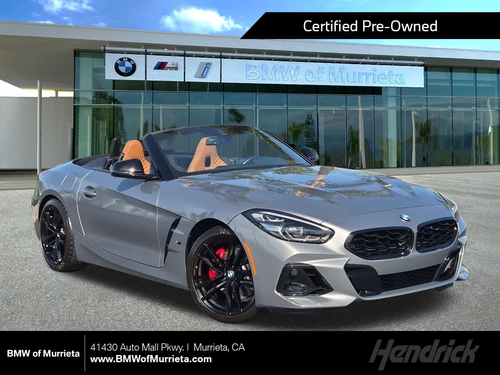 2025 BMW Z4