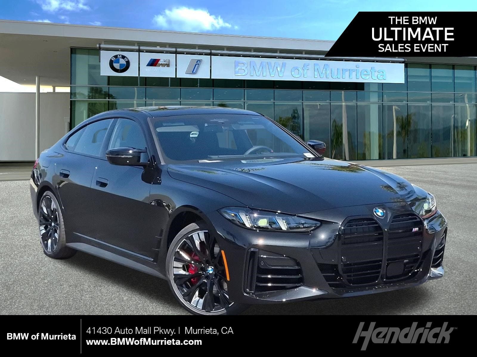 2026 BMW 4