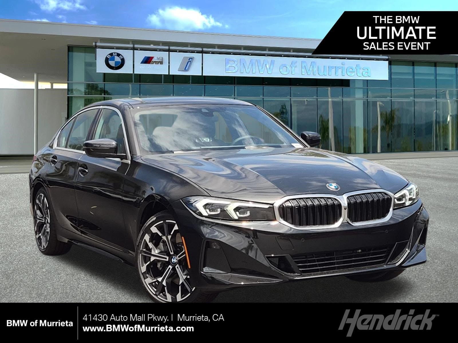 2026 BMW 3