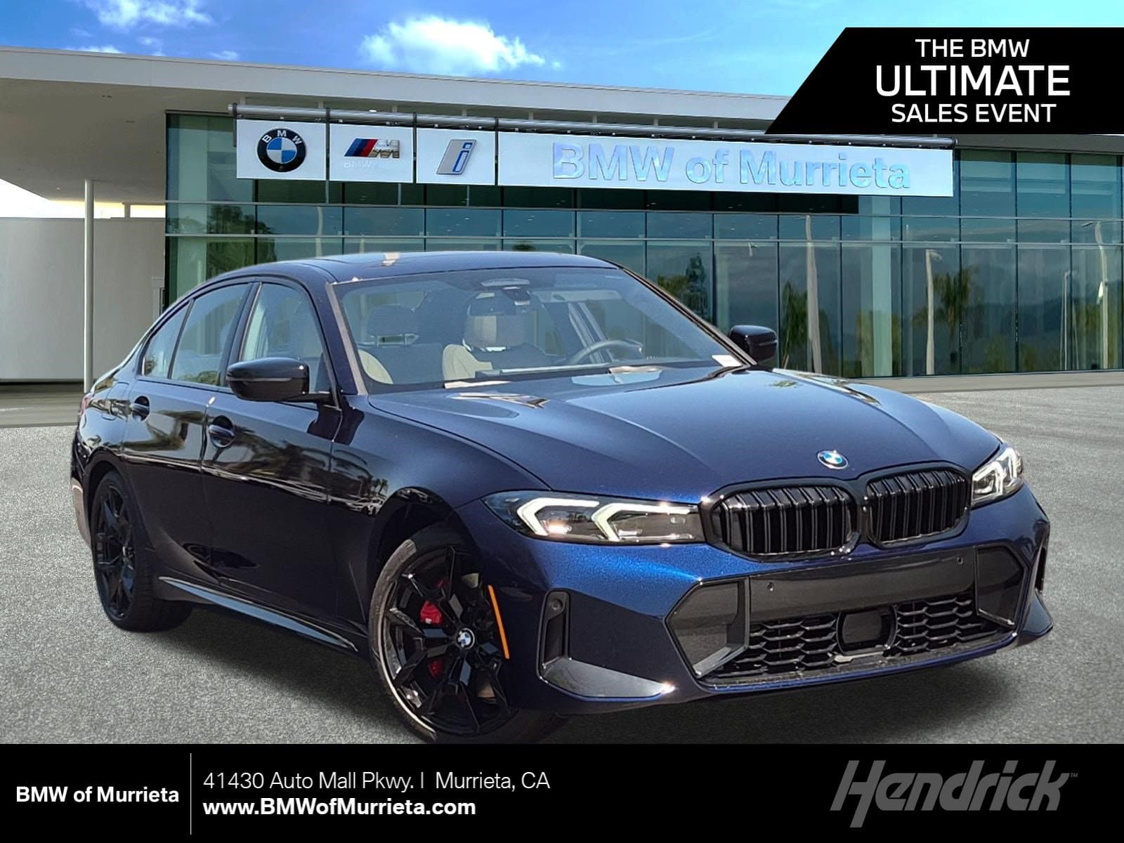 2026 BMW 3
