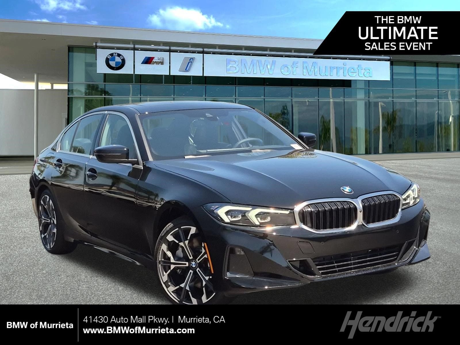 2026 BMW 3