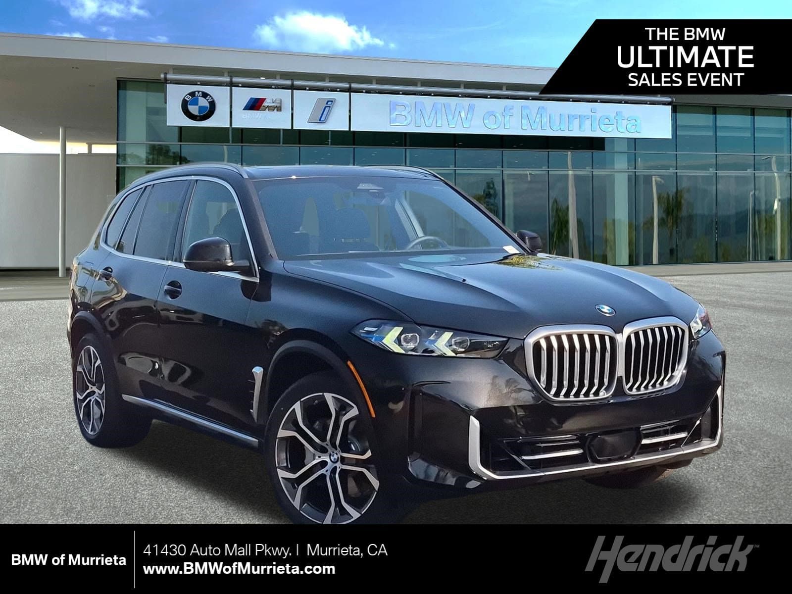 2026 BMW X5