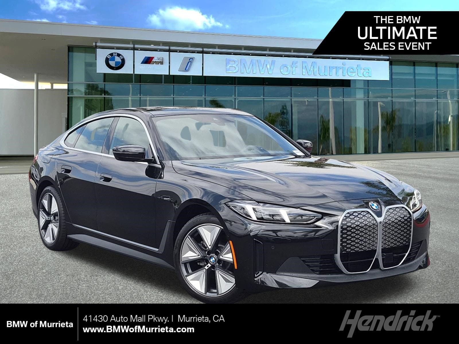 2026 BMW i4