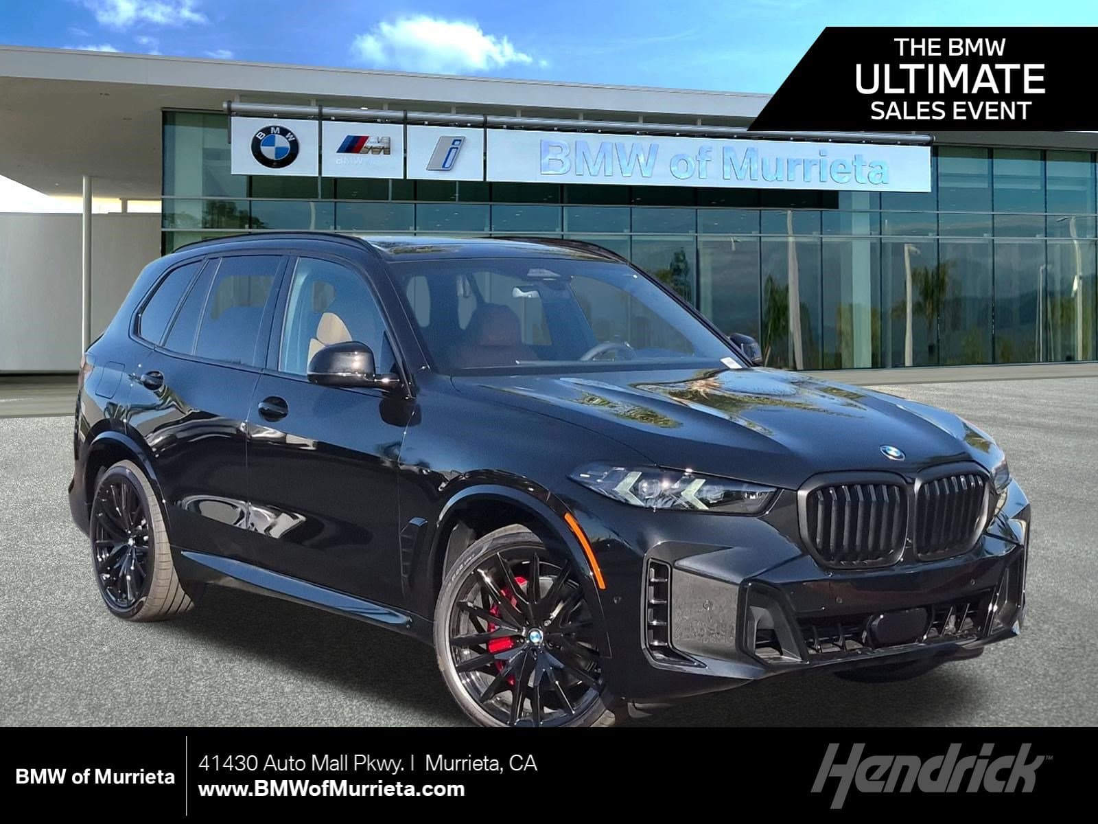 2026 BMW X5