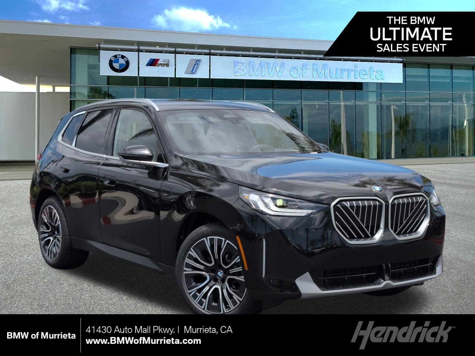 2026 BMW X3