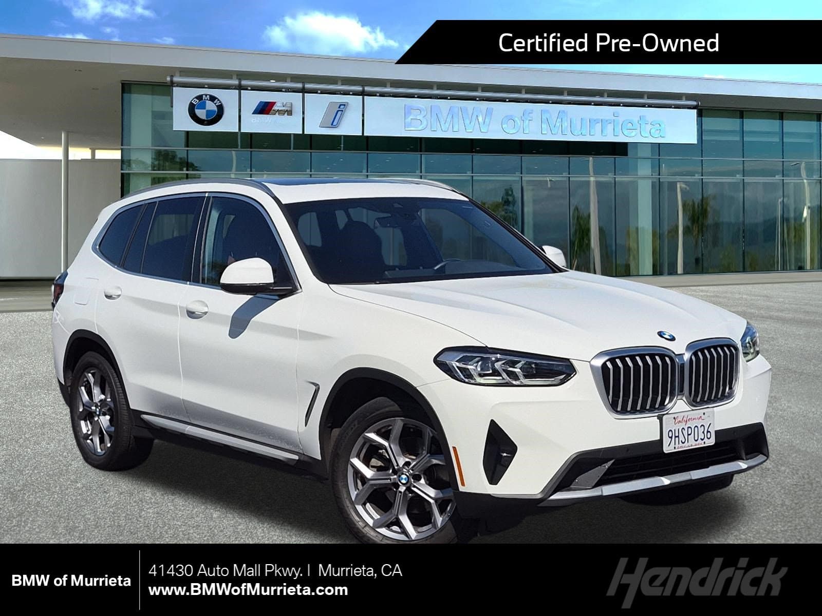 2023 BMW X3
