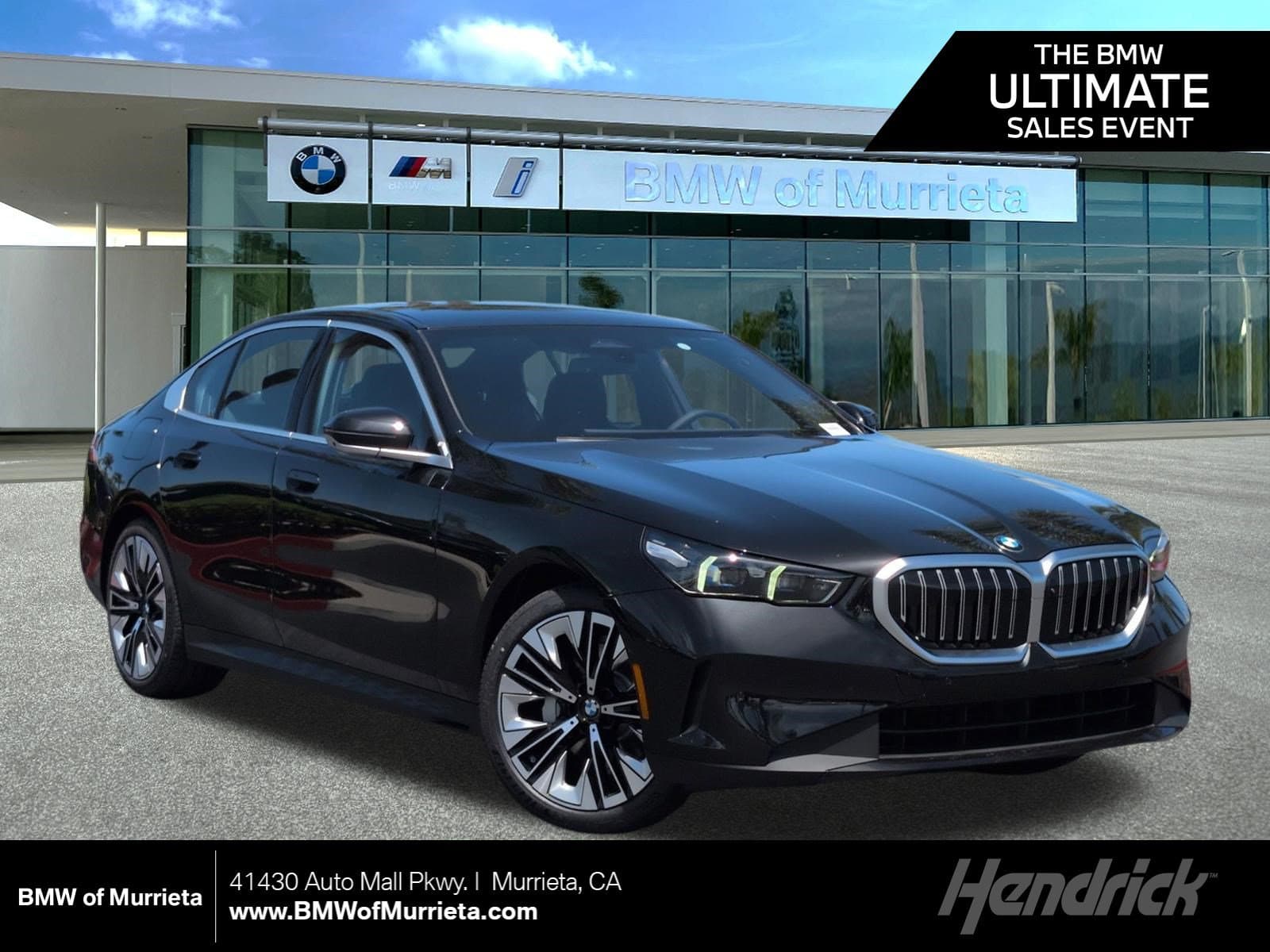 2027 BMW 5