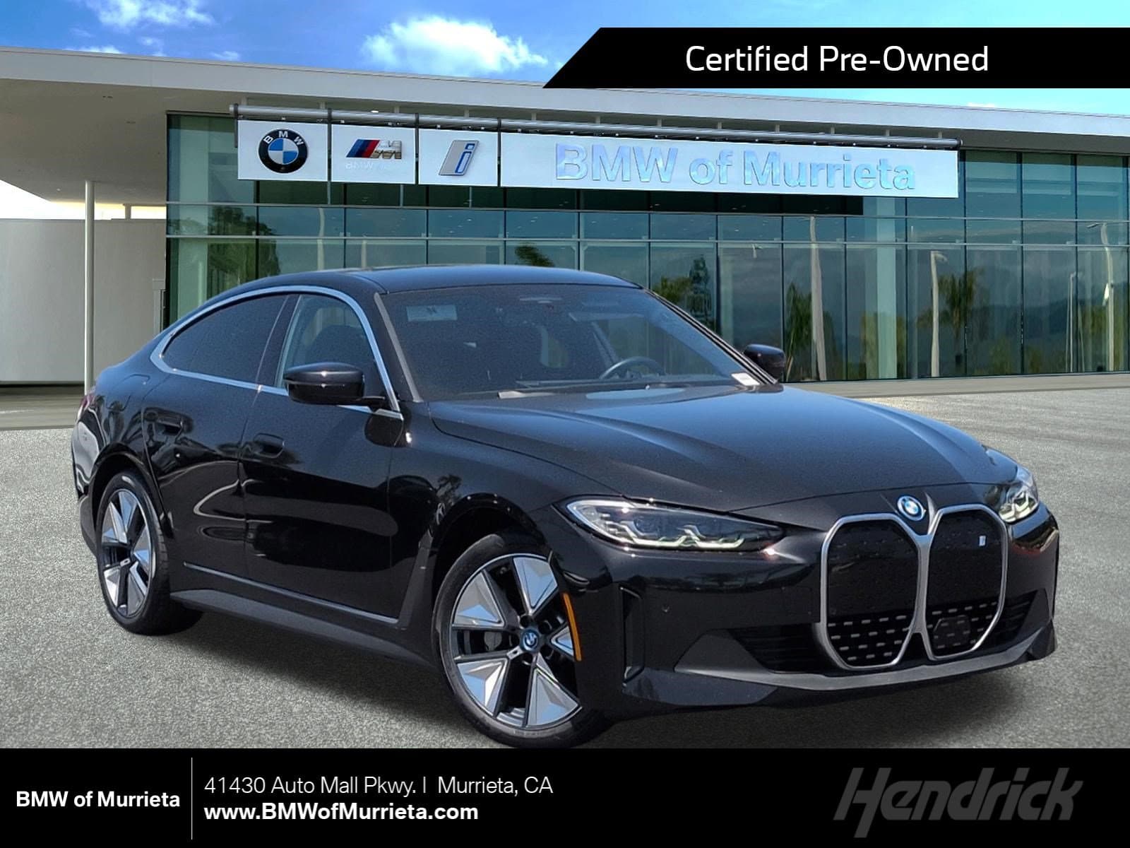 2024 BMW i4